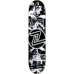 Placa Skateboard Z FLEX Flyer 8.75 inch